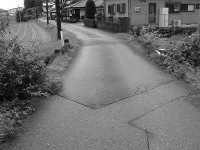土澤名稱不明橋