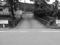 長畑名稱不明橋