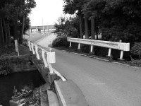 上田名稱不明橋 【其一】