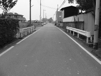 下平出町名稱不明橋