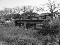 眞岡線第四眞岡橋梁